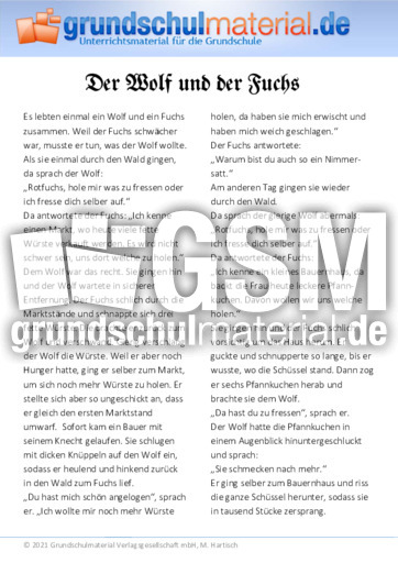 Der Wolf  und der Fuchs.pdf